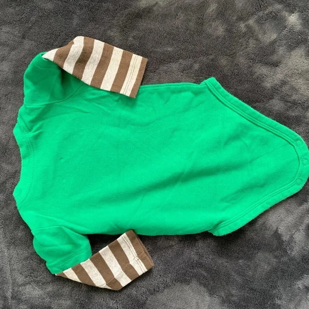 Carter's “Daddy’s Backseat Driver” Onesie 9M